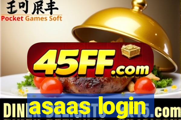 asaas login